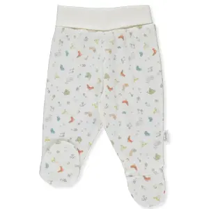 T3394 Ританки HAPPY GARDEN екрю 3-6M 68CM