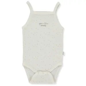 T3459 Боди-потник HAPPY PANDA екрю 24-36M 98CM