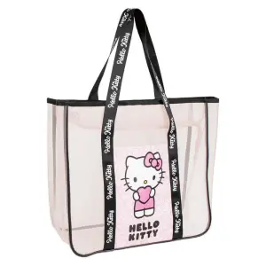 2100005691 Плажна чанта HELLO KITTY