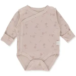 T3564 Боди д.р. SO SWEET пудра 1-3M 62CM