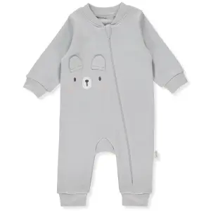 T3573 Гащеризон д.р. BESTIES сив 9-12M 80CM