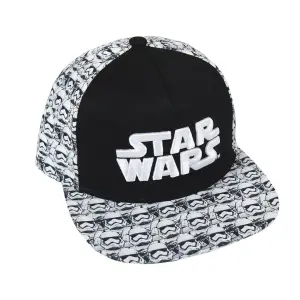 2200002239 Шапка с козирка Star Wars 58 см.