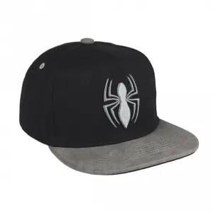 2200002892 Шапка с козирка Spiderman 58 см.