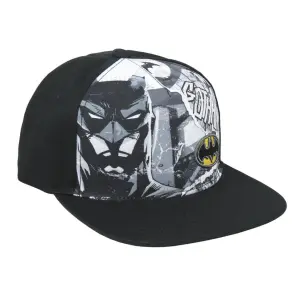 2200003911 Шапка с козирка Batman 56 см.