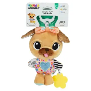 Lamaze Муз.играчка Lovey the Pug