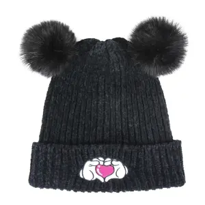 2200004302 Плетена шапка MINNIE 2м