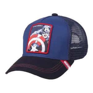 2200007139 Шапка с козирка MARVEL
