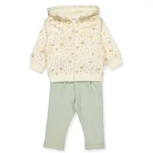 K4658 К-кт 2ч cute duck Мента 18-24м/92см