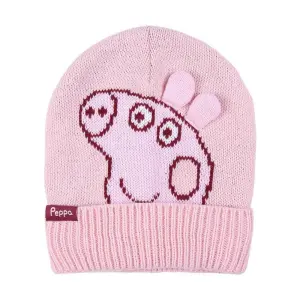 2200009638 Шапка Punto Jacquard Peppa Pig