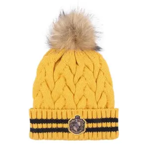 2200009660 Шапка Harry Potter Hufflepuff