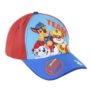 2200009779 Шапка Paw Patrol 51см.червен