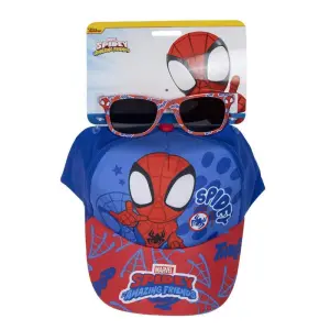 2200010093 Шапка със слънчеви очила SPIDEY