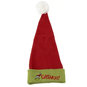 2200010616 Коледна шапка The Grinch