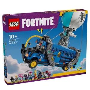 77073 Battle bus