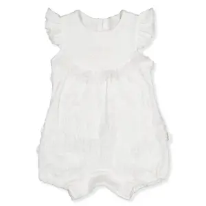 K4798 Гащеризон miss angel Екрю 9-12м/80см
