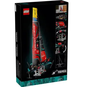 42174 Яхта Emirates Team New Zealand AC75