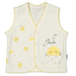 T3797 Елече chick chick Екрю 9-12м/80см