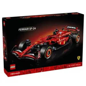 42207 F1 Кола Ferrari SF-24