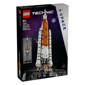 42221 NASA Artemis: изстрелване на ракета