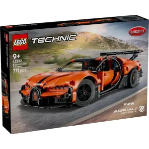 42222 Спортна хиперкола BUGATTI CHIRON PUP Sport