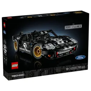 42223 Състезателна кола 1966 Ford GT40 MKII