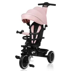 Триколка BERRY Pink Rose