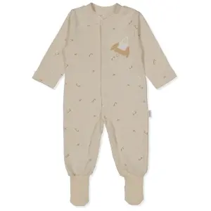 T3856 Гащеризон dream big Бежов 9-12м/80см
