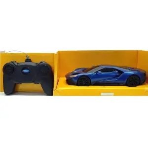 78200 Кола RC FORD GT 1:24 Син