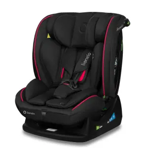 Стол за кола AART I-SIZE Black Carbon Red