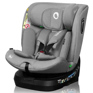 Стол за кола BRAVE I-SIZE Grey Stone