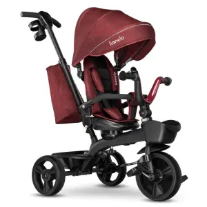Триколка KORI Red Burgundy