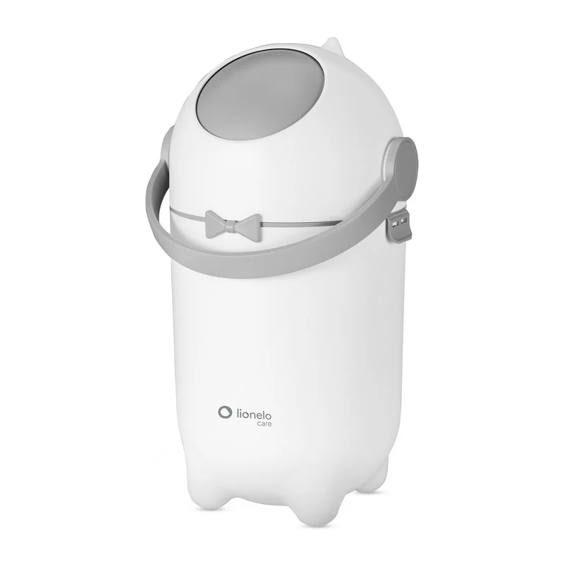 Кош за пелени PUREBIN White
