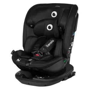 Стол за кола BASTIAAN RWF I-SIZE Black Carbon