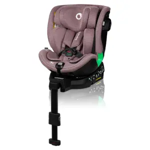 Стол за кола HARMONY I-SIZE Pink Mauve 0-36кг
