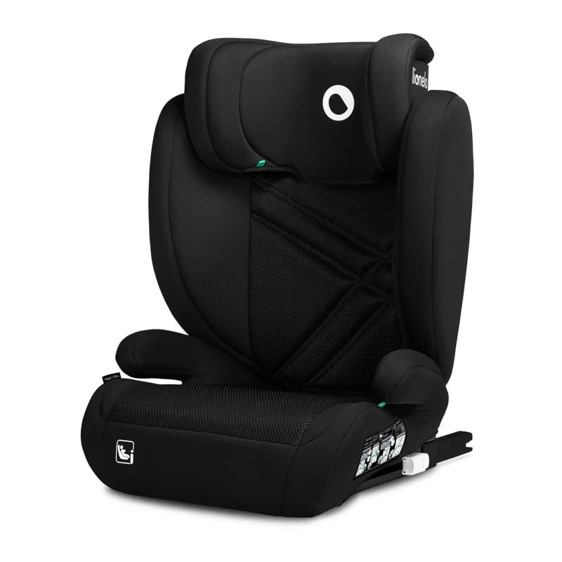 Стол за кола HUGO I-SIZE Black Carbon