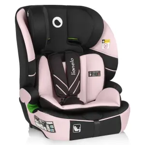 Стол за кола LEVI FIX I-SIZE Pink Baby