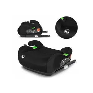Стол за кола LUUK FIX I-SIZE Black Carbon