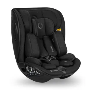 Стол за кола MOXIE NEXT I-SIZE Black Carbon