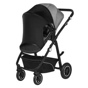 Универсален сенник за количка Black Carbon