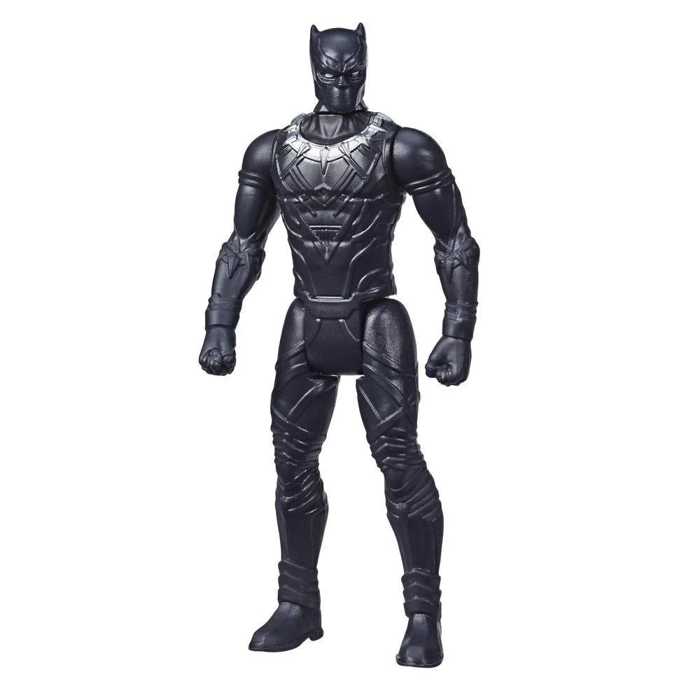 E78375 Фигура Marvel 3,75 инча BLACK PANTER
