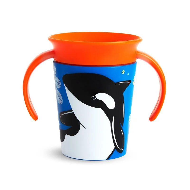 Тренировъчна чаша Orca 177 ml
