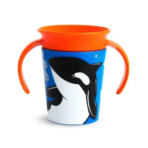 Тренировъчна чаша Orca 177 ml