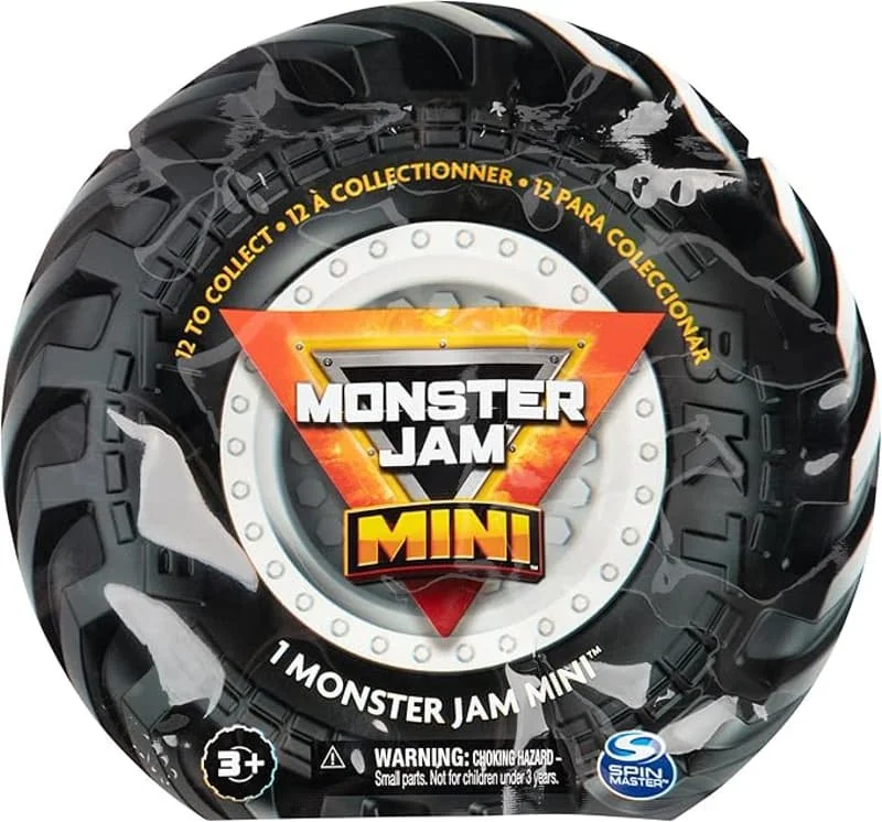 6069091 Бъги Mini 1:87 изненада