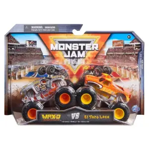 20150287 MAX-D XX VS EL TORO LOCO