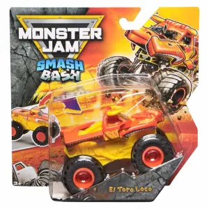 20153045 Бъги 1:64 EL TORO LOCO