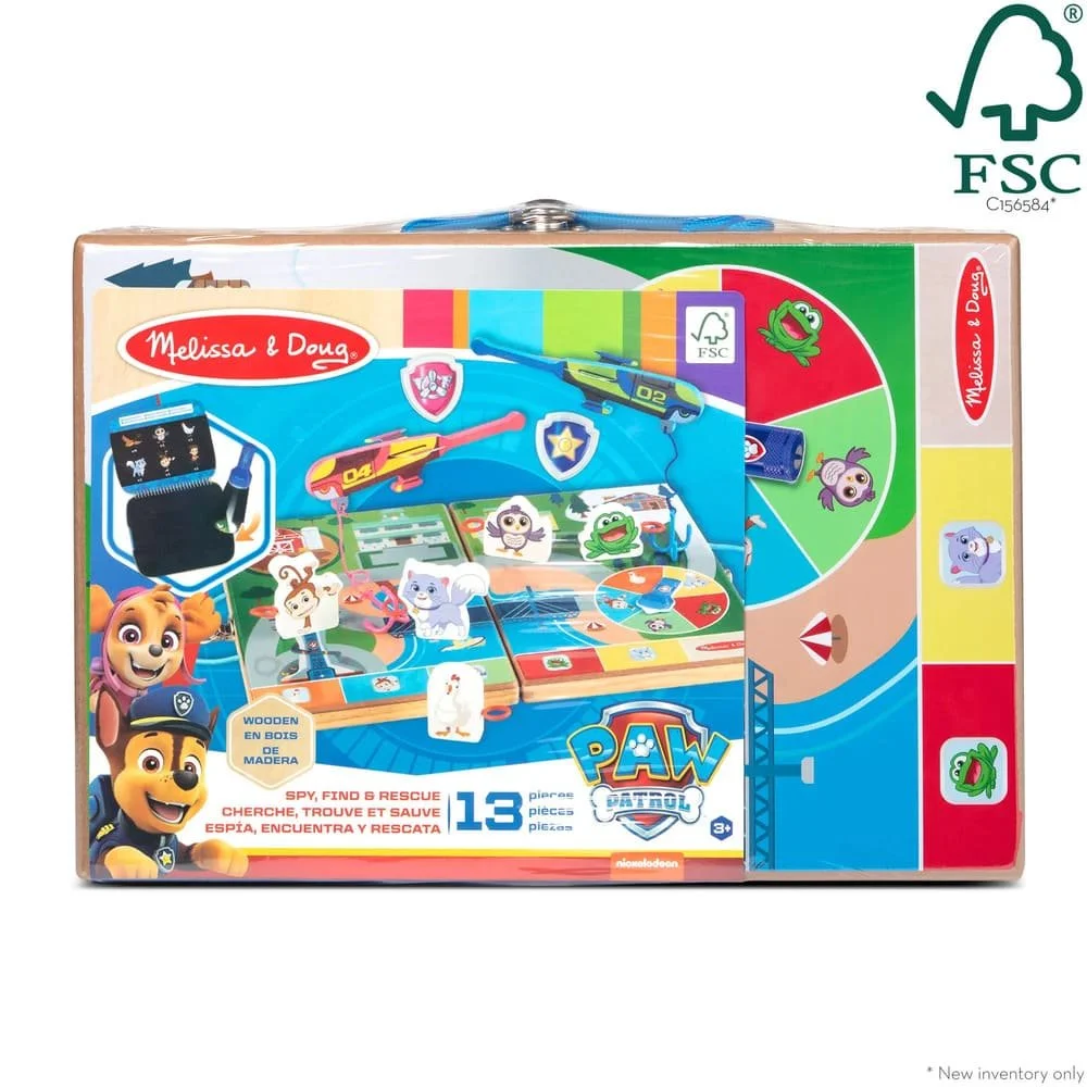 33327 Игрален комплект Spy Find Rescue