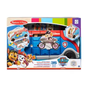 33333 Paw Patrol Match Build Mission Cruiser