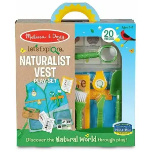 40805 Комплект за игра Naturalist Vest