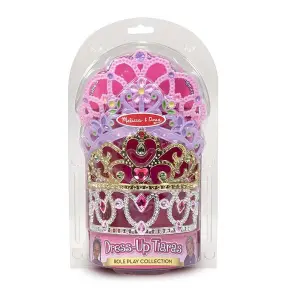 18525 Корона за принцеси 4 бр кутия