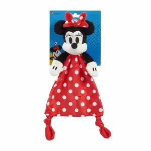 Одеяло за гушкане Minnie Mouse & Friends